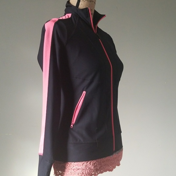 Xersion Tops - 🖤4 for $25 Bundle Sale  Xersion Black Zip Up Track Jacket